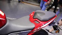 Jok model split seat. Foto: newmotor.cn