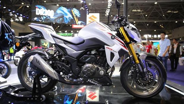 Haojue DR300