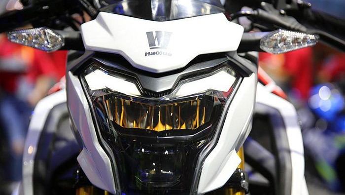 Haojue DR300