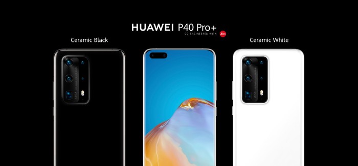 Huawei mengonfirmasi mendatangkan P40 dan P40 Pro+ di pasar Indonesia, di mana sebelumnya telah lebih dulu mendatangkan P40 Pro.