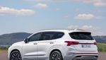 Melihat Lebih Dekat Hyundai Santa Fe Berteknologi Hybrid