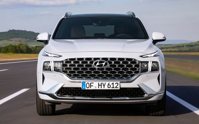 Melihat Lebih Dekat Hyundai Santa Fe Berteknologi Hybrid