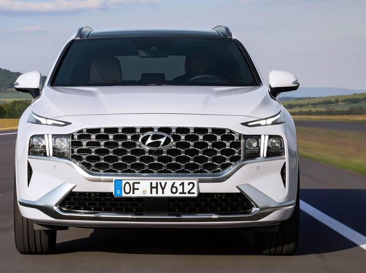 Melihat Lebih Dekat Hyundai Santa Fe Berteknologi Hybrid