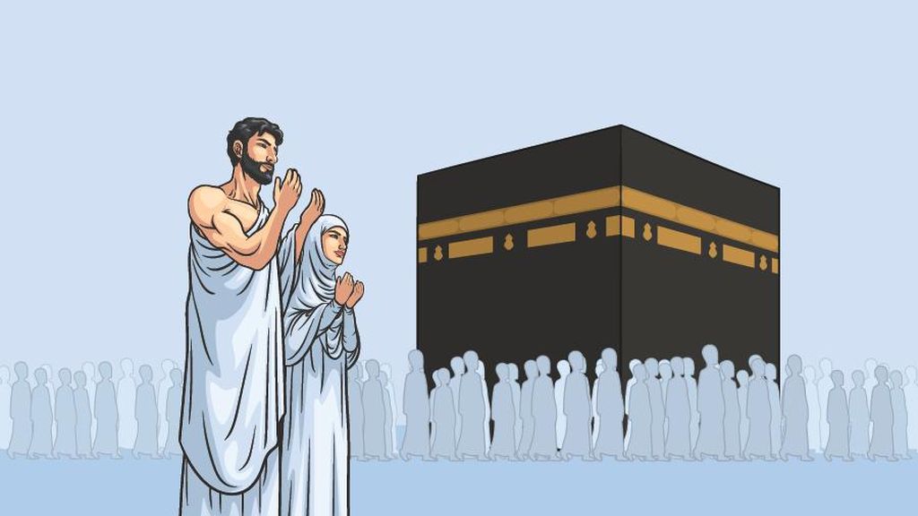 Masa Tunggu Berangkat Ibadah Haji di Bogor Sampai 22 Tahun