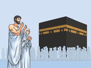 Dzikir yang Pahalanya Setara Haji dan Umrah