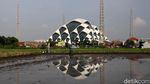 Yok Bisa Yok... Masjid Al Jabar Bandung Tuntas 100 Persen
