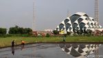 Yok Bisa Yok... Masjid Al Jabar Bandung Tuntas 100 Persen