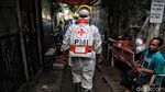Jelang New Normal, Operasi Disinfeksi Corona Sasar Pemukiman Padat