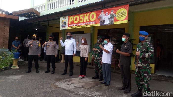 kampung tangguh di ponorogo