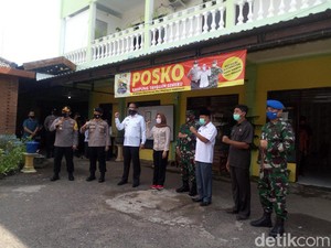 Ponorogo Siapkan 307 Kampung Tangguh Lawan COVID-19