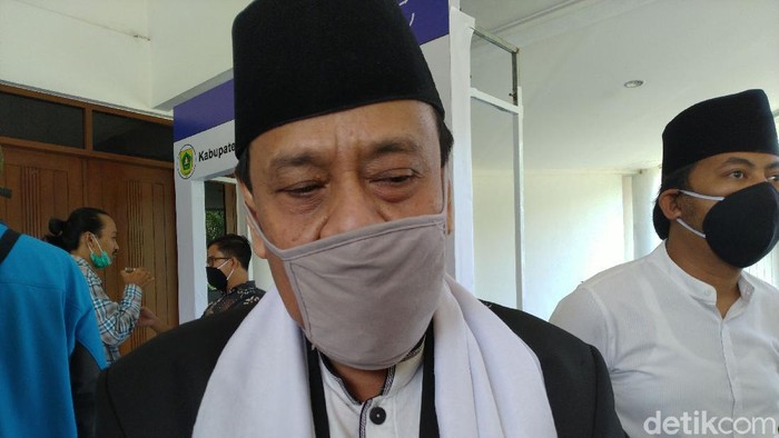 Ketua MUI Kabupaten Bogor, Mukri Aji