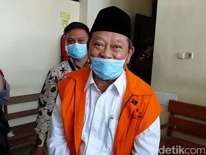 Bupati Sidoarjo Bantah Dakwaan soal Terima Suap Rp 350 Juta