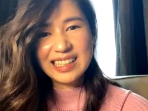 Syuting 3 Hari Sementara, Selamanya saat Pandemi, Laura Basuki Akui Bahagia