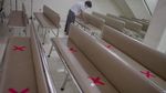 Menengok Persiapan Rumah Ibadah di Indonesia Hadapi New Normal