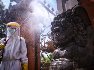 Sebaran Pasien Virus Corona di Indonesia, 12.636 Sembuh, 2.000 Meninggal