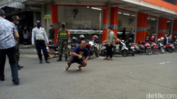 new normal di ponorogo