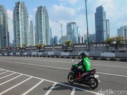 PPKM Darurat Bikin Pelanggan Surut, Driver Ojol Susah Bayar Cicilan