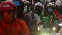 Hal tersebut membuat para driver harap-harap cemas dengan aturan baru nantinya.