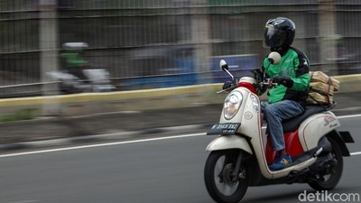 Ojol Menanti Regulasi di Tengah Pandemi