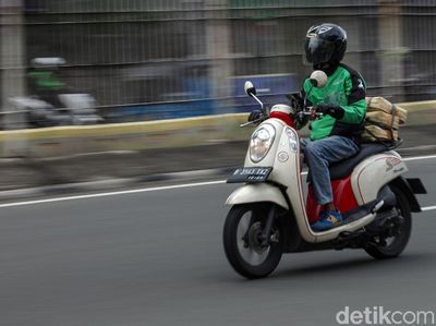 Ojol Menanti Regulasi di Tengah Pandemi