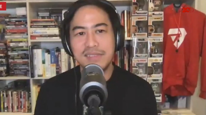 Pandji Pragiwaksono Pandji Pragiwaksono