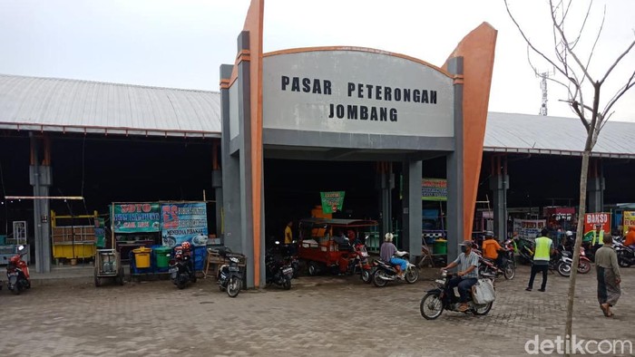 pasar peterongan jombang