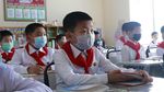 Pembatasan Sosial Dilonggarkan, Sekolah di Korut Dibuka Lagi