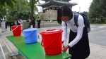 Pembatasan Sosial Dilonggarkan, Sekolah di Korut Dibuka Lagi