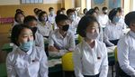 Pembatasan Sosial Dilonggarkan, Sekolah di Korut Dibuka Lagi