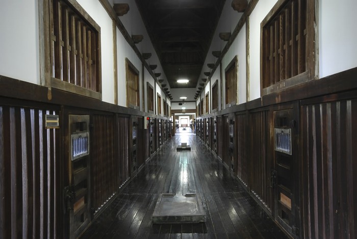 Penjara Abashiri, Jepang