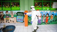 Persentase kesembuhan kasus Covid-19 di Kota Tangerang menjadi persentase tertinggi di wilayah Tangerang Raya. Tangerang Raya saat ini menjadi zona merah COVID-19 d Provinsi Banten yang menyumbang 96,1 persen angka kasus Covid-19 di Provinsi Banten.