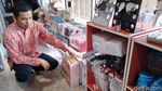 Pernak Pernik Haji dan Umrah Semakin Sepi Pembeli