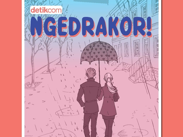 Podcast ngedrakor! detikHOT Podcast ngedrakor! detikHOT
