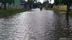 Potret Banjir Rob yang Rendam Pemukiman Warga Pekalongan