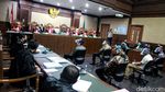 Terdakwa Kasus Jiwasraya Pakai Face Shield Saat Sidang