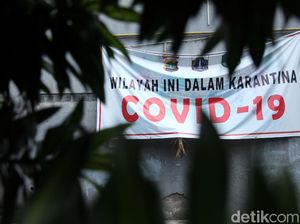 Lonjakan Zona Merah di DKI, Gerindra Soroti Pemahaman RT/RW soal Corona