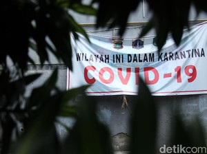 Lonjakan Zona Merah di DKI, Gerindra Soroti Pemahaman RT/RW soal Corona