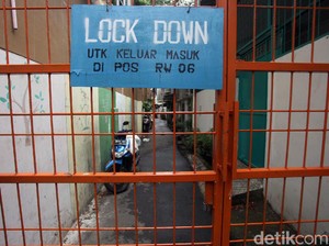 Kasus Harian COVID-19 Mendekati Angka 10 Ribu, RI Tarik Rem Darurat