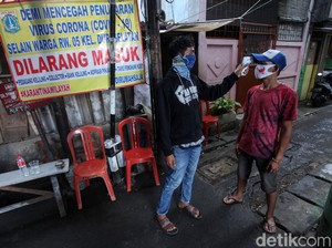 WHO Sebut Virus Corona Tidak Bermutasi Namun Bukan Berarti Tak Berbahaya