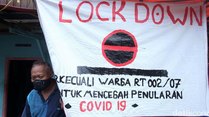 Penerapan PSBB di Jakarta akan berakhir pada 4 Juni esok. Pemprov DKI pun akan terapkan Pembatasan Sosial Berskala Lokal (PSBL) di kawasan zona merah COVID-19.