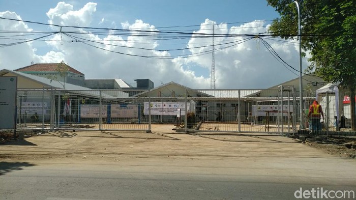 rumah sakit corona lamongan