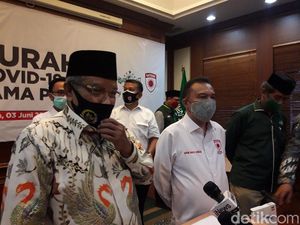PBNU: Mengikuti Protokol Kesehatan Hukumnya Wajib