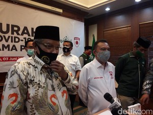 PBNU: Mengikuti Protokol Kesehatan Hukumnya Wajib
