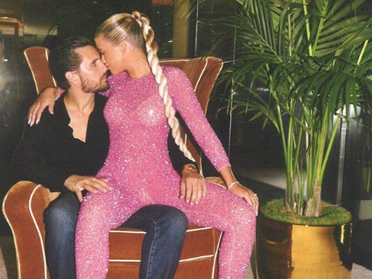 Putus Setelah 3 Tahun Bersama, Scott Disick Rindu Sofia Richie?