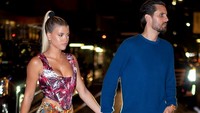 Sofia Richie dan Scott Disick sempat menjadi salah satu pasangan selebriti yang kerap diberitakan. Dok. Instagram/sofiarichie
