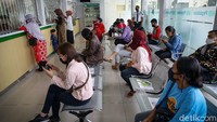 Penambahan omzet pegadaian terjadi imbas atau dampak dari pendemi.