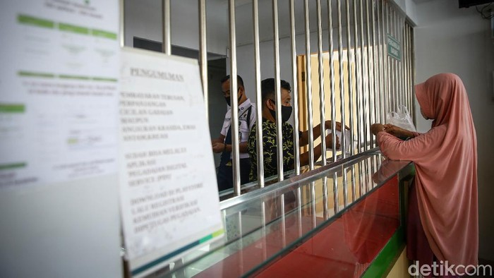 Selama masa pandemi Corona, PT Pegadaian (Persero) mencatat omzet yang kian meningkat. Kenaikan tersebut mencapai 18 persen.