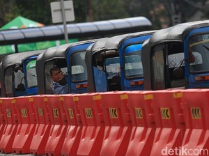 Pengamat Usul Bajaj Gantikan Ojol, Garda: Jangan Asal Jeplak