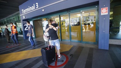Usai Lockdown, Turis Eropa Kembali Diizinkan Masuk ke Italia