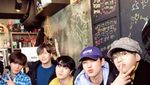 Serunya Momen Kuliner Victon yang Baru Saja Rilis Lagu Mayday
